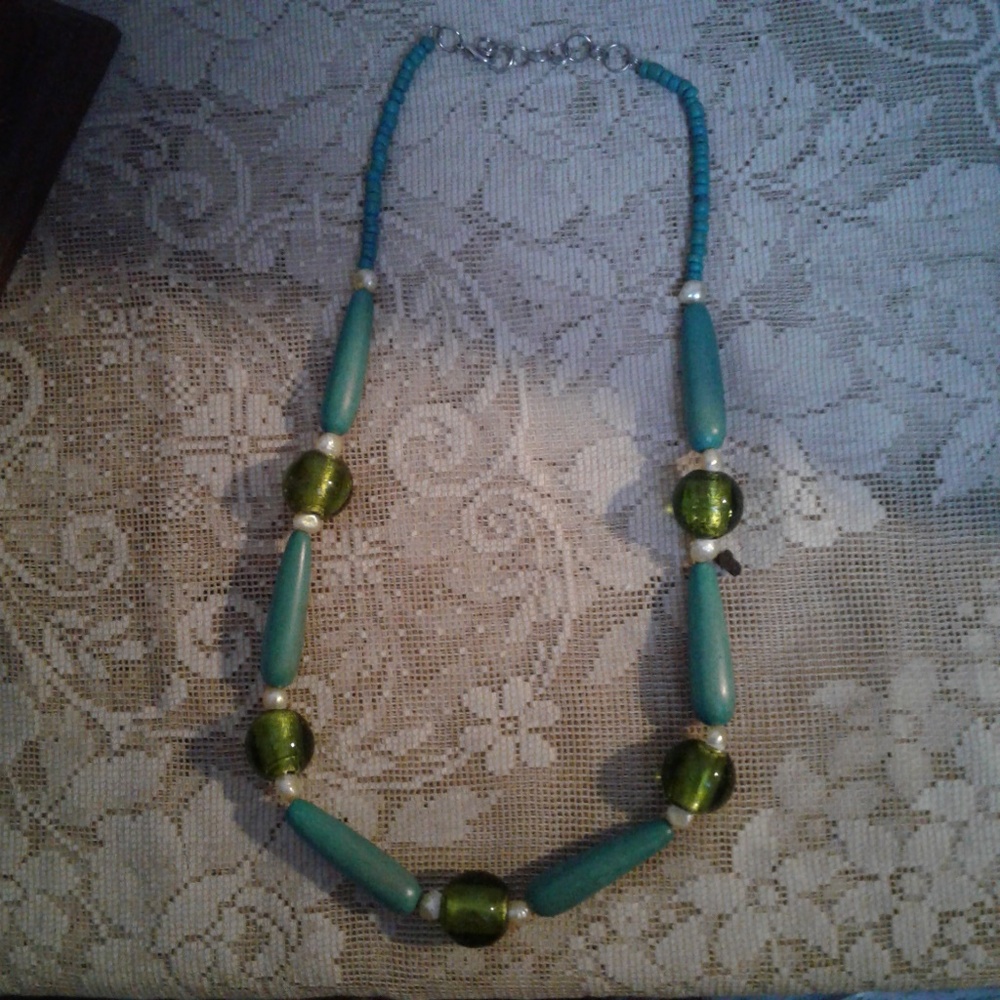 Vintage Costume Jewlery